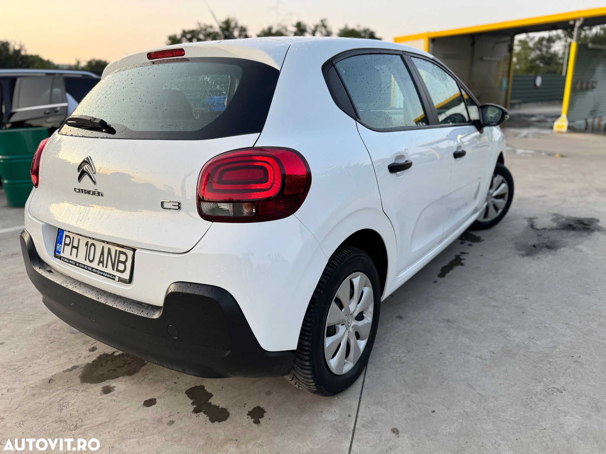 Citroën C3 1.2 PureTech BVM Live - 7