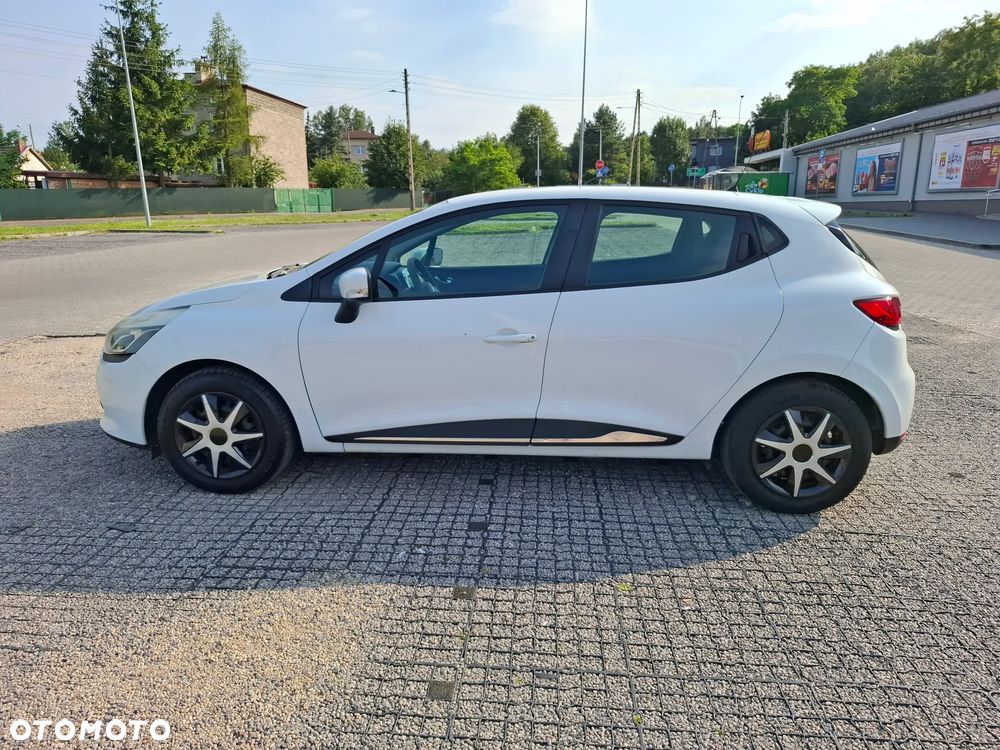 Renault Clio 1.5 dCi Life - 2
