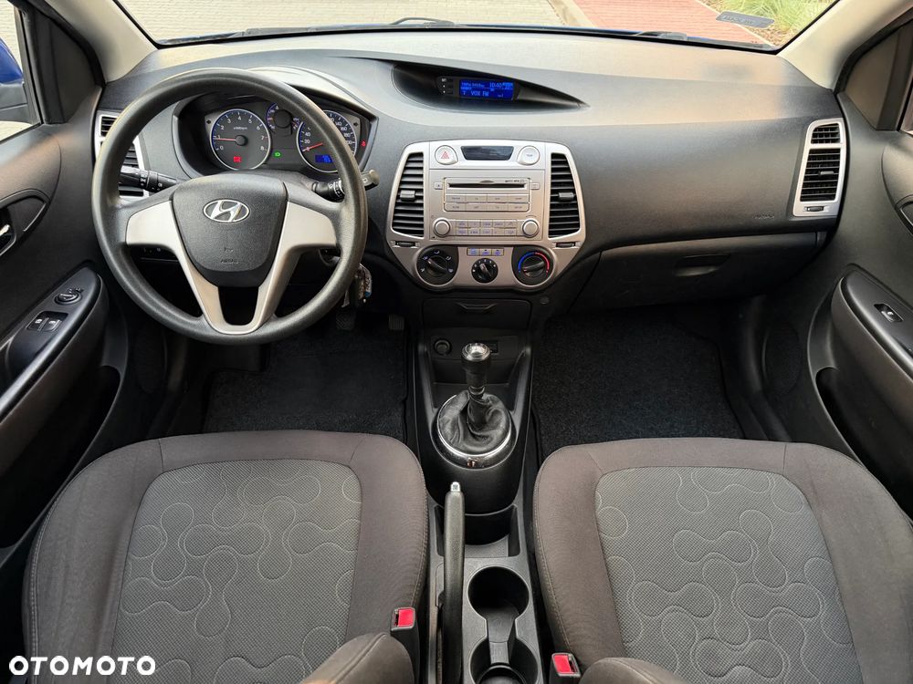 Hyundai i20 1.2 Classic + - 10