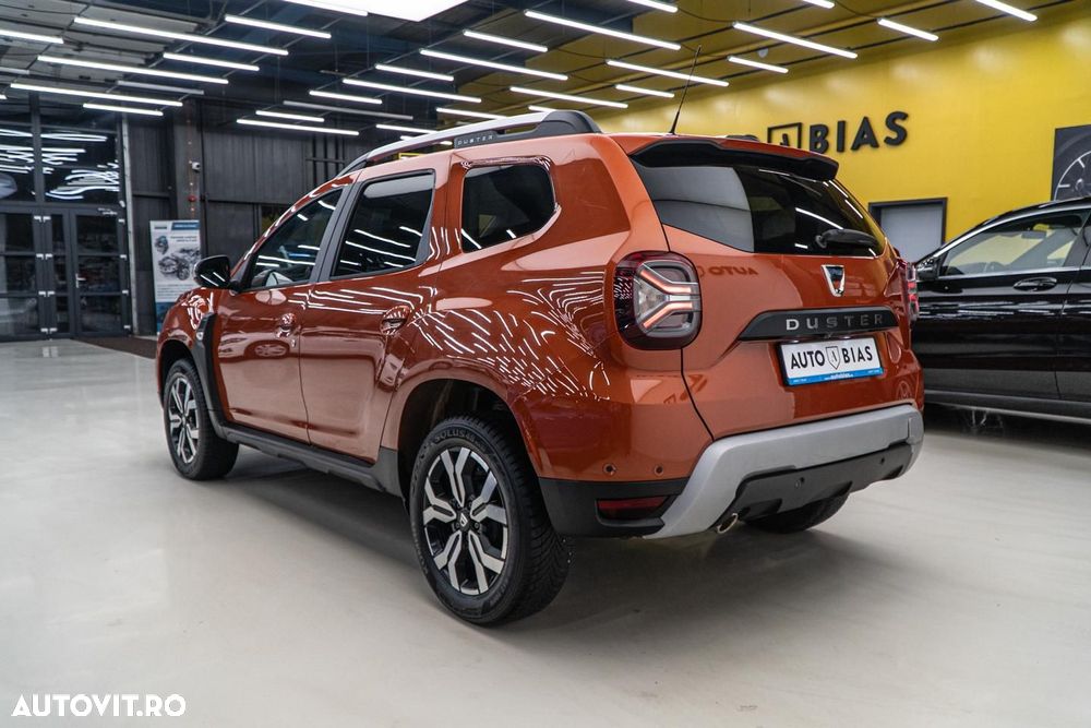 Dacia Duster 1.5 Blue dCi 4WD Prestige jante 17" - 5