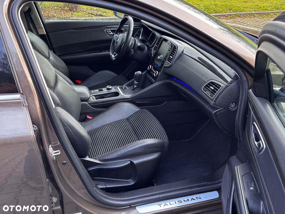Renault Talisman 1.6 Energy TCe Intens EDC - 11