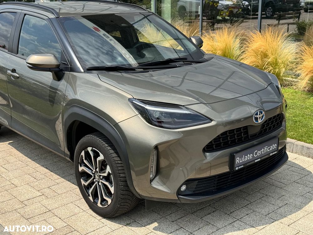 Toyota Yaris Cross 1.5 VVT-i Team Deutschland - 10