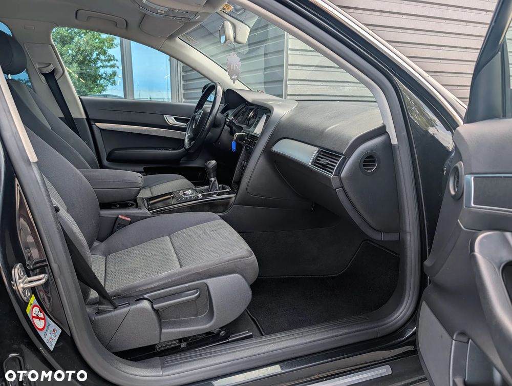 Audi A6 Limousine 2.7 TDI - 7