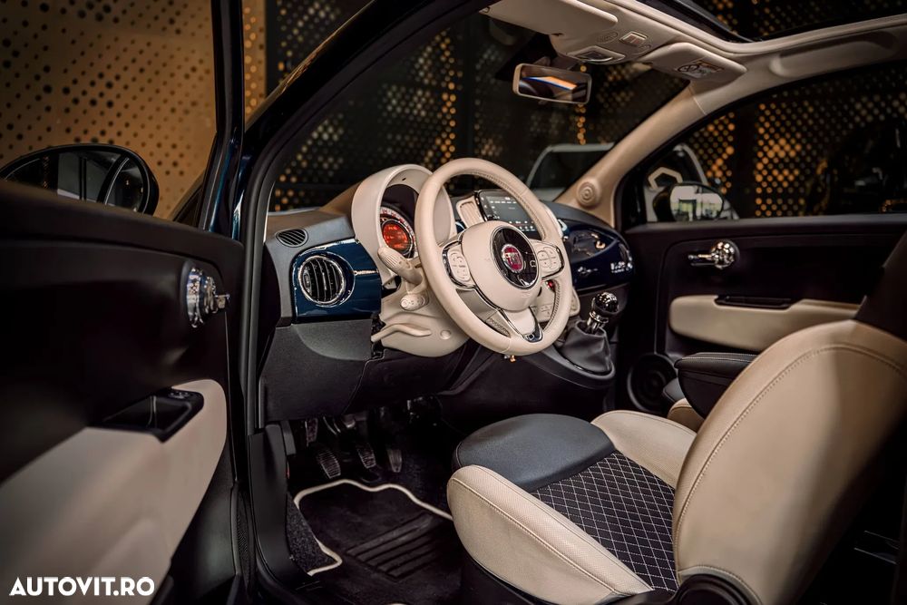 Fiat 500 MHEV 1.0 Dolcevita - 10