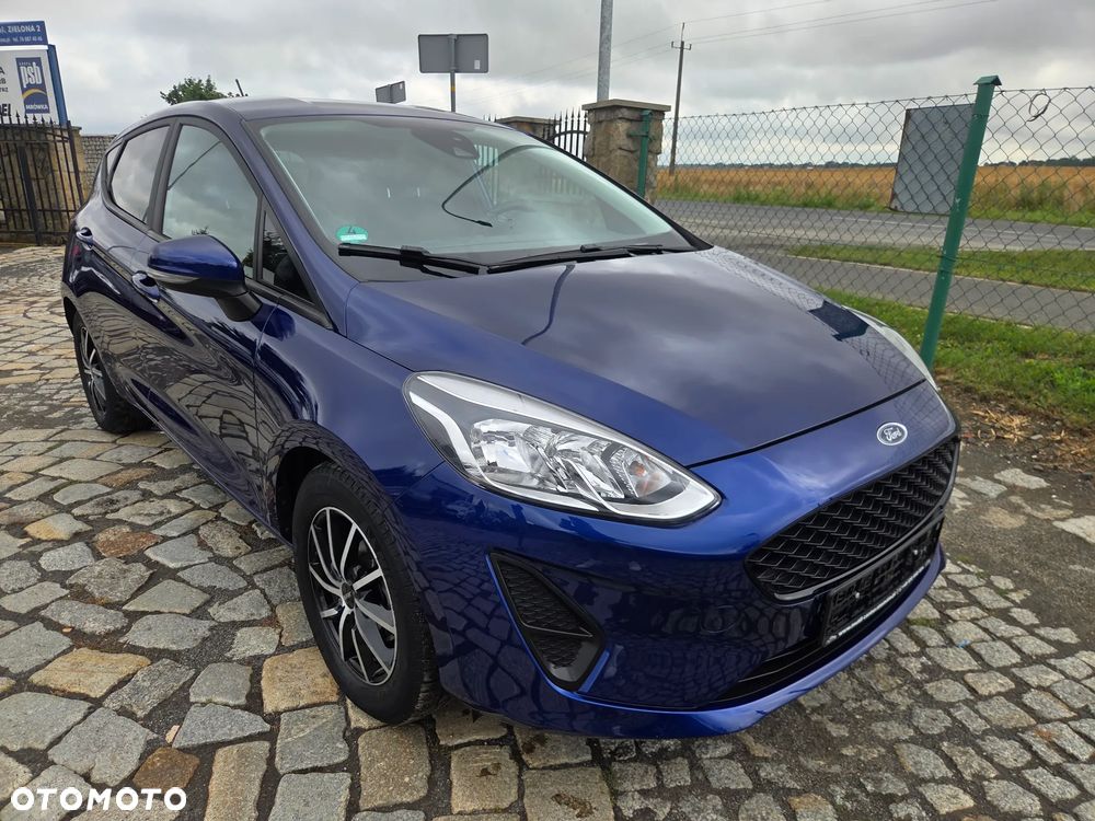 Ford Fiesta 1.0 EcoBoost S&S COOL&CONNECT - 3