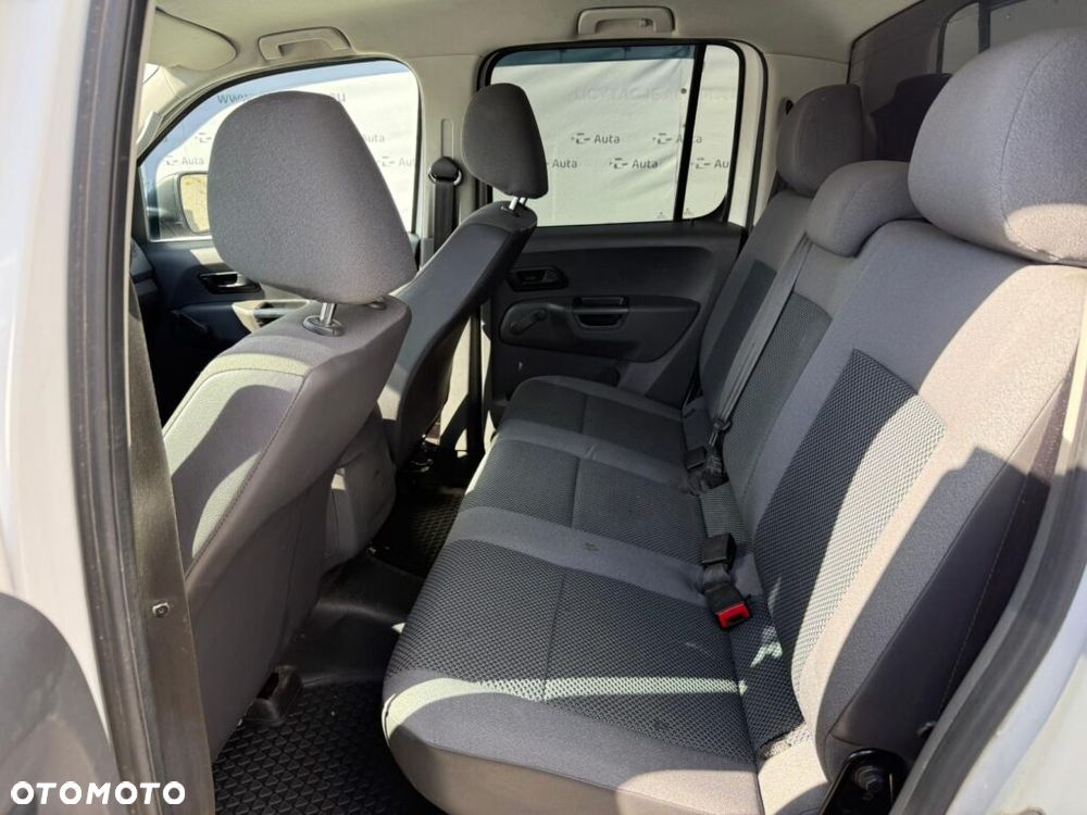 Volkswagen Amarok 2.0 TDI - 13