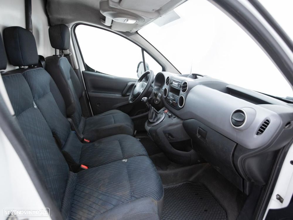 Peugeot Partner - 11