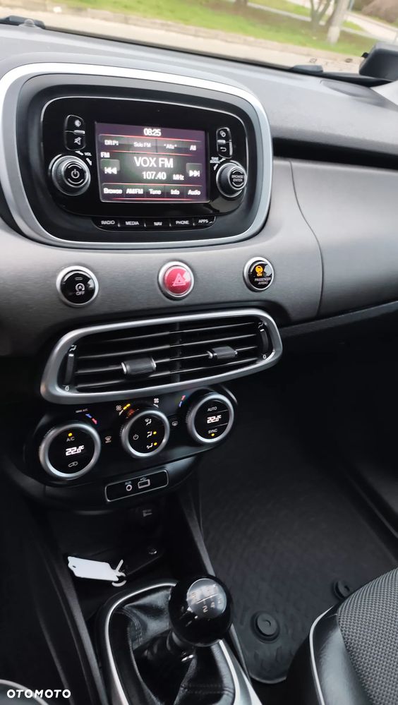 Fiat 500X 1.4 MultiAir 4x2 S&S City Cross - 10