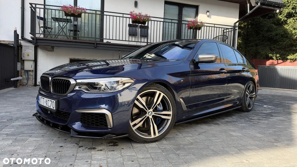 BMW 5 Series 2017 photo 2