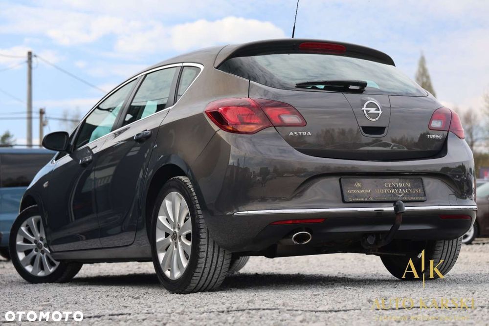 Opel Astra - 5