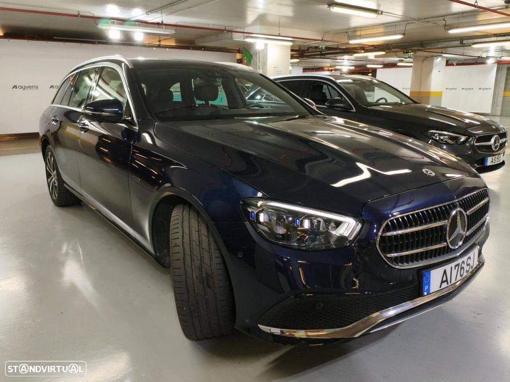 Mercedes-Benz E 300 de Avantgarde - 5