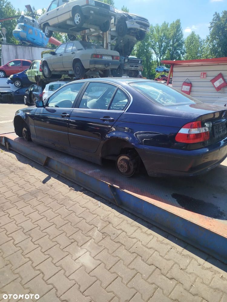 BMW E 46 na części. - 5