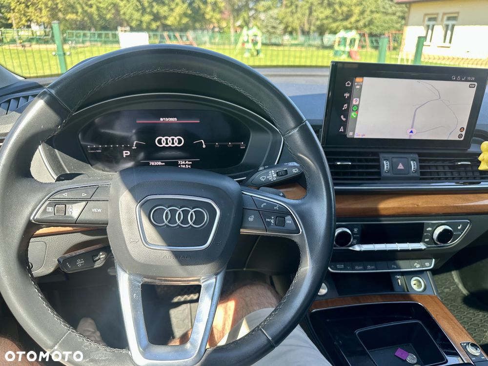 Audi Q5 45 TFSI quattro S tronic - 7