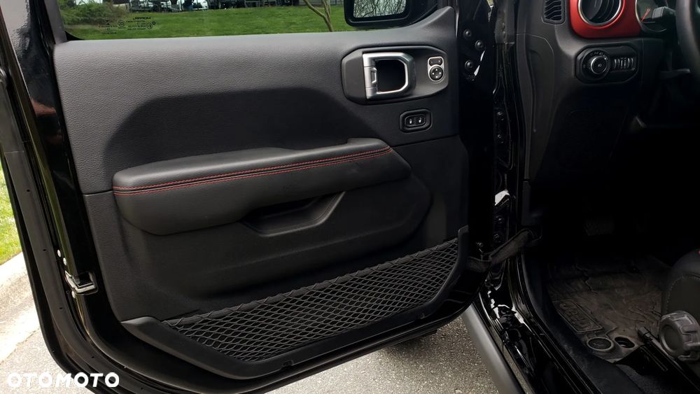 Jeep Wrangler Unlimited 3.6 Automatik Rubicon X - 9