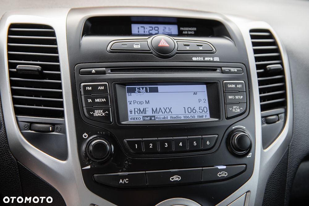 Hyundai ix20 - 19