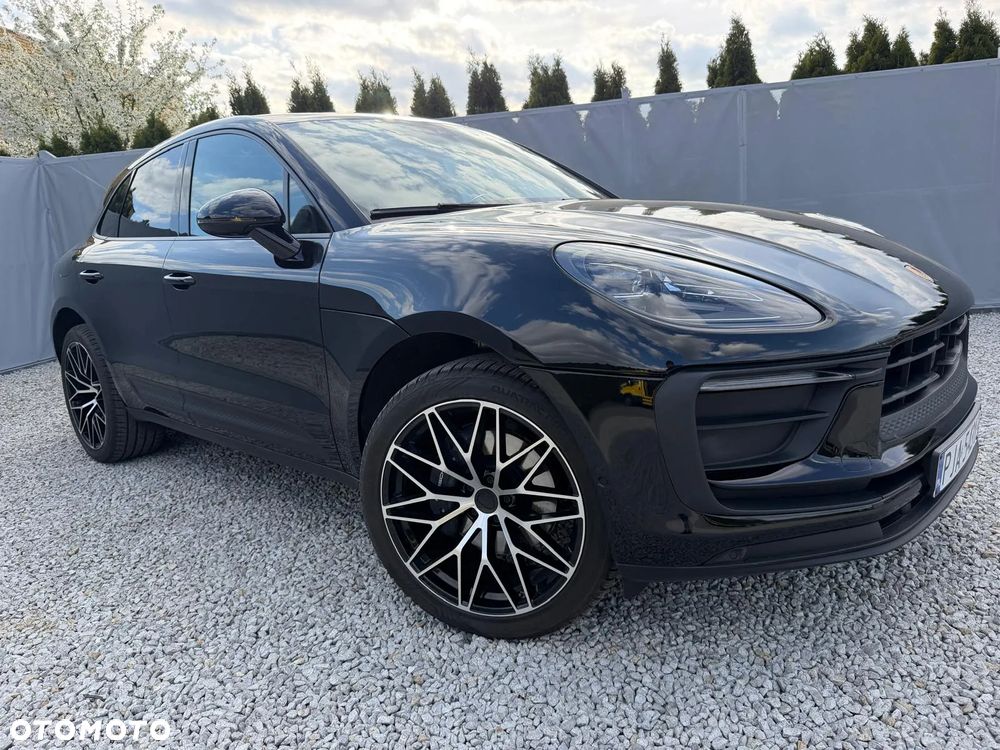Porsche Macan T - 3