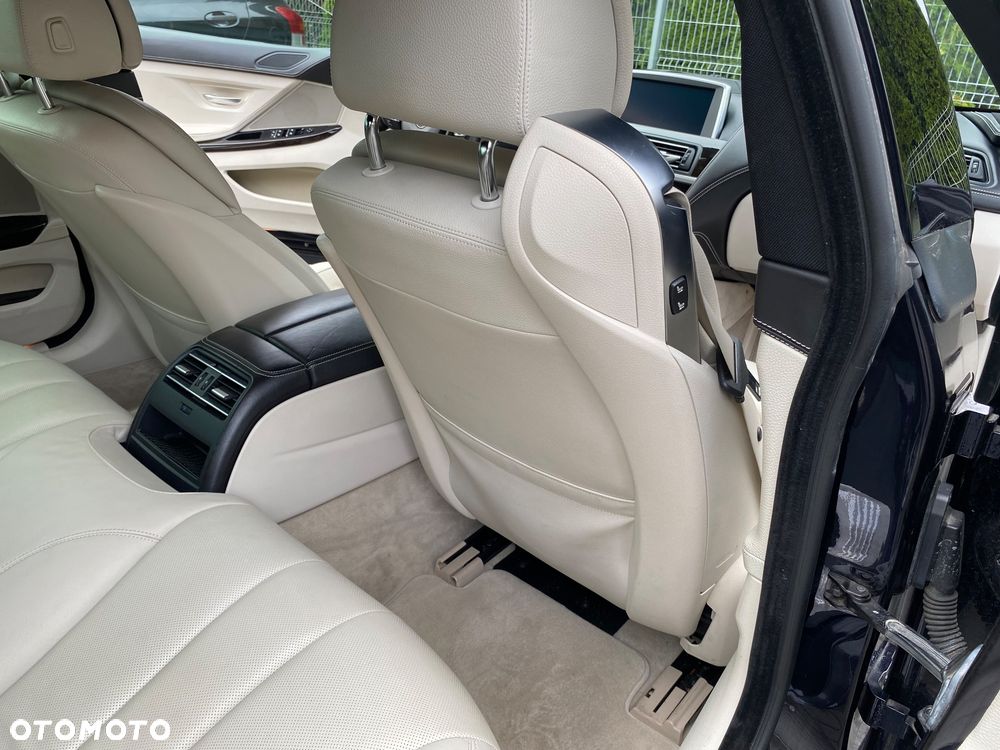 BMW Seria 6 640d - 21