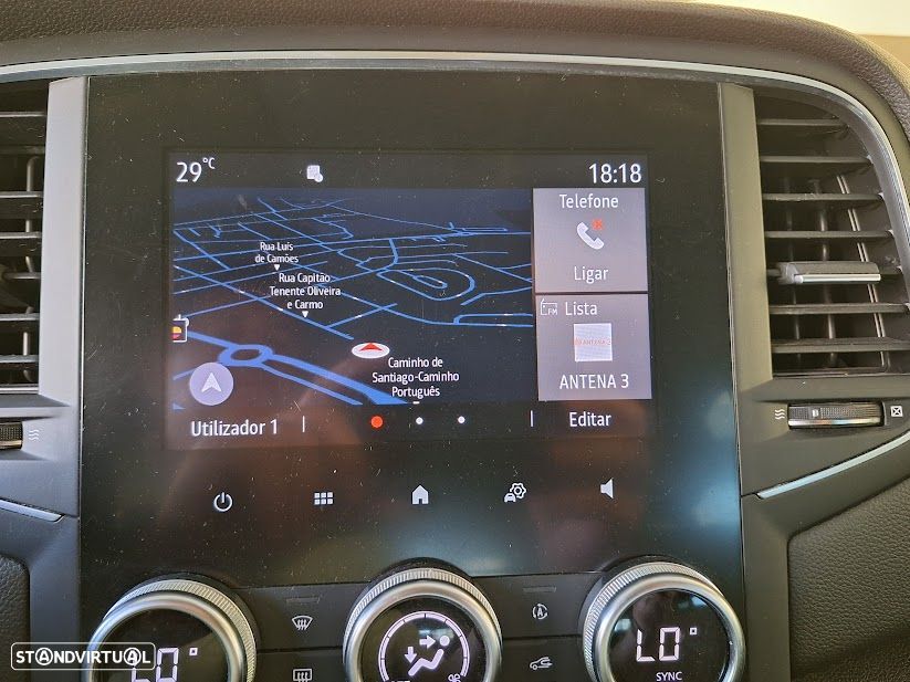 Renault Mégane Sport Tourer 1.5 Blue dCi Limited - 22