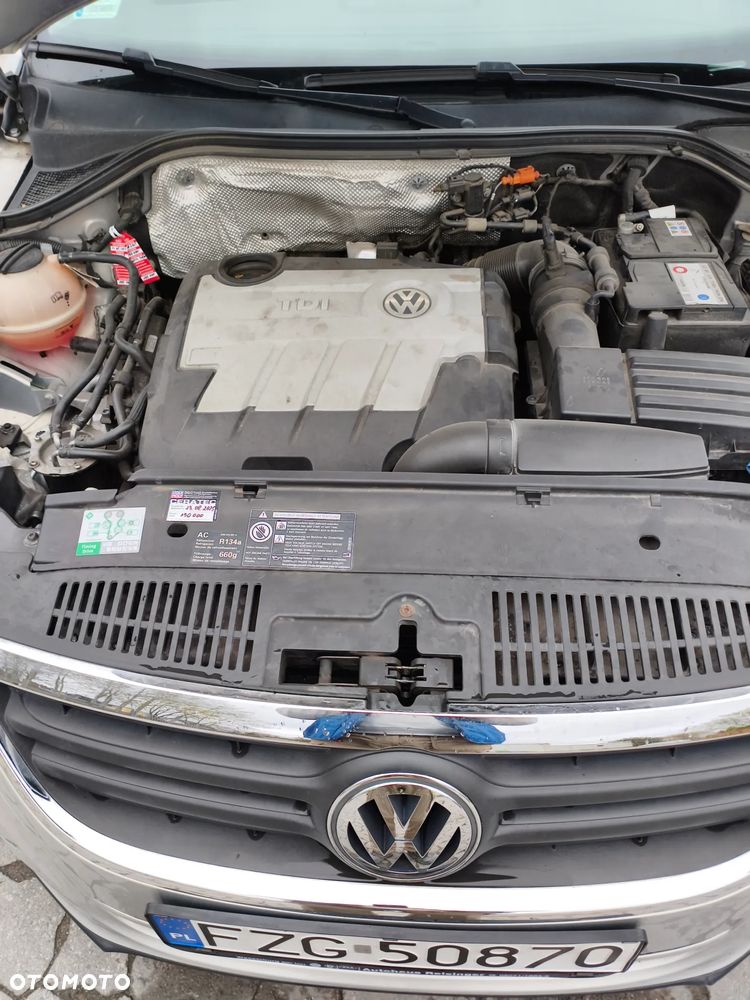 Volkswagen Tiguan 2.0 TDI DPF 4Motion Trend & Fun - 12