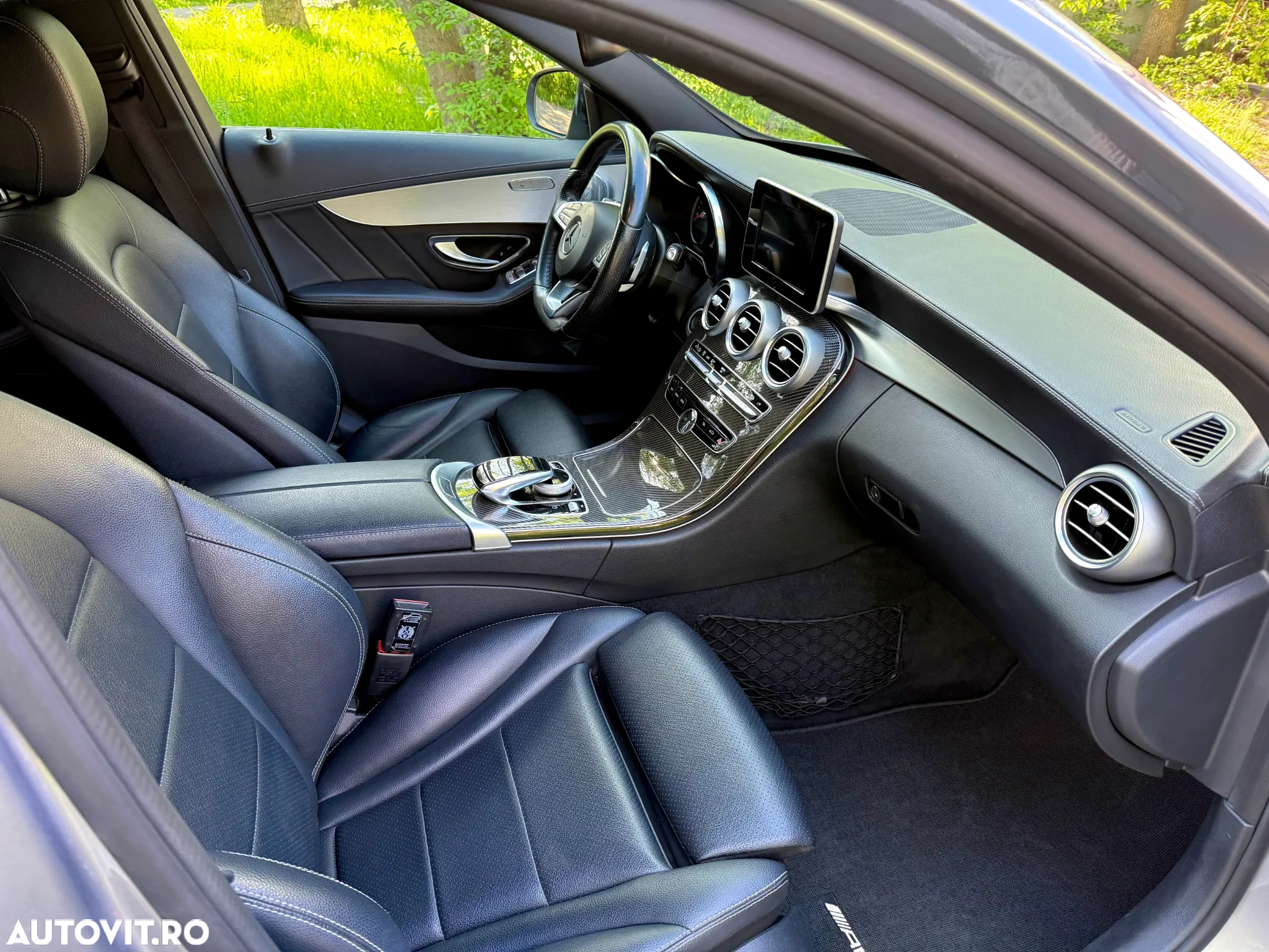 Mercedes-Benz C 300 T-Modell Aut. - 7