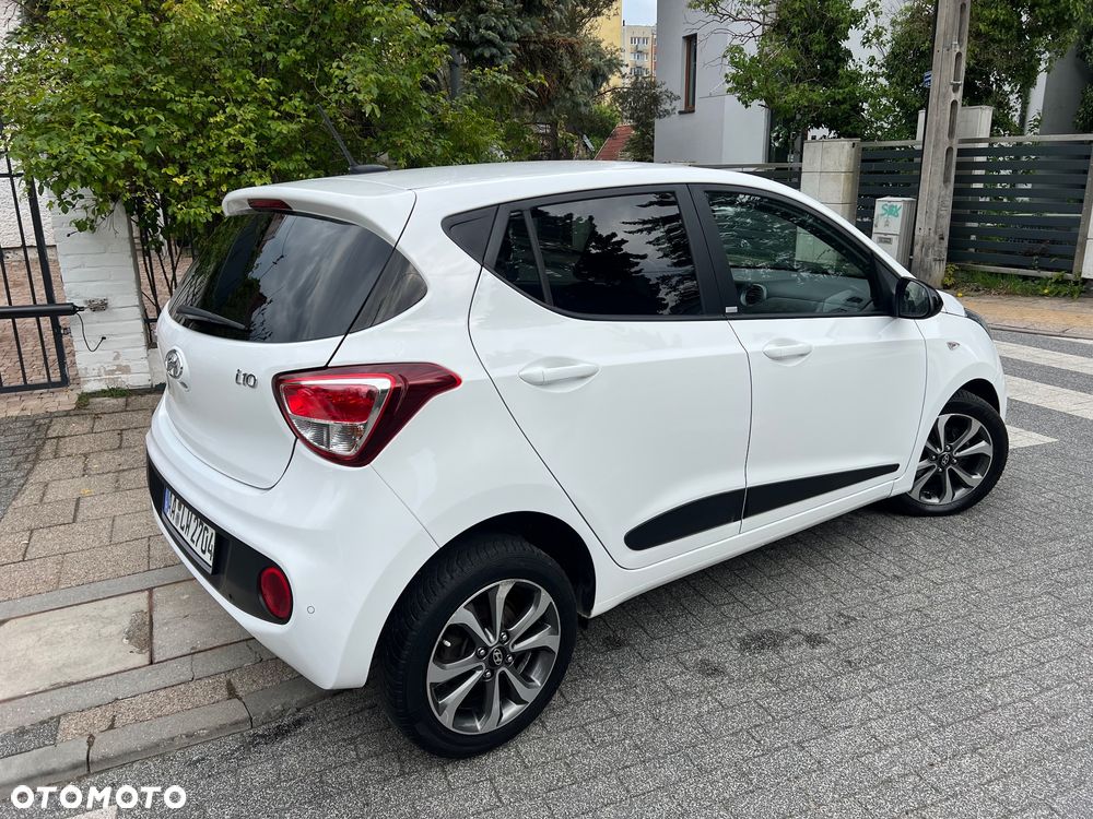 Hyundai i10 1.2 Sport - 11