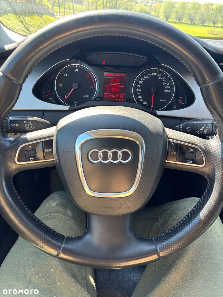 Audi A4 Avant 2.0 TDI DPF Ambition - 10