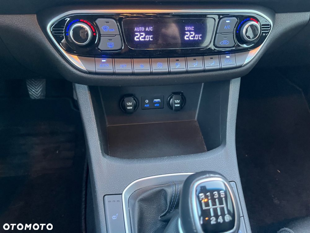 Hyundai i30 1.4 T-GDI N-Line - 19