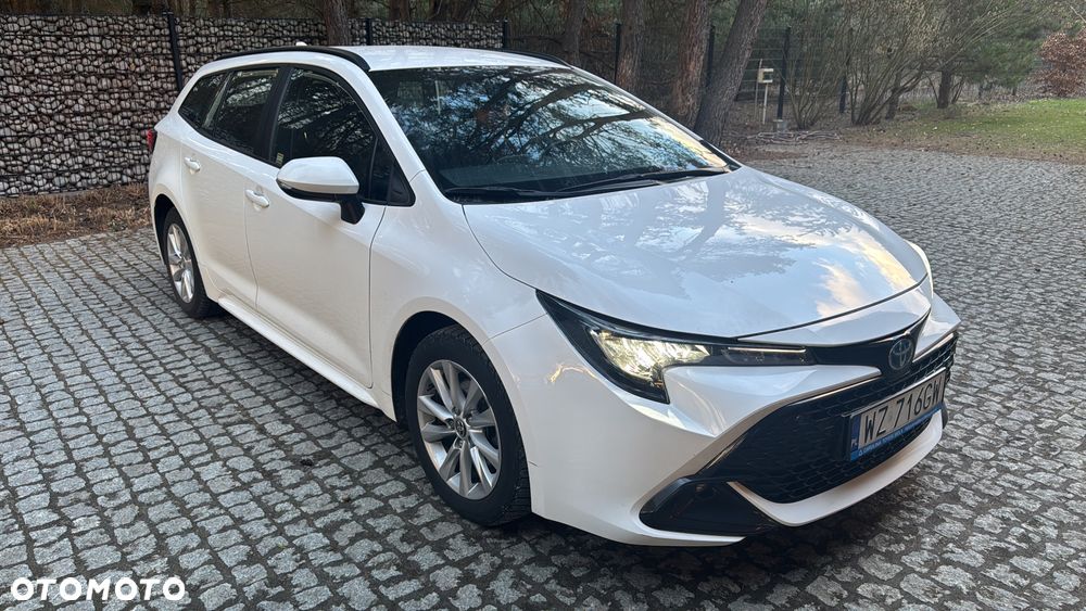 Toyota Corolla 1.8 Hybrid Comfort - 5