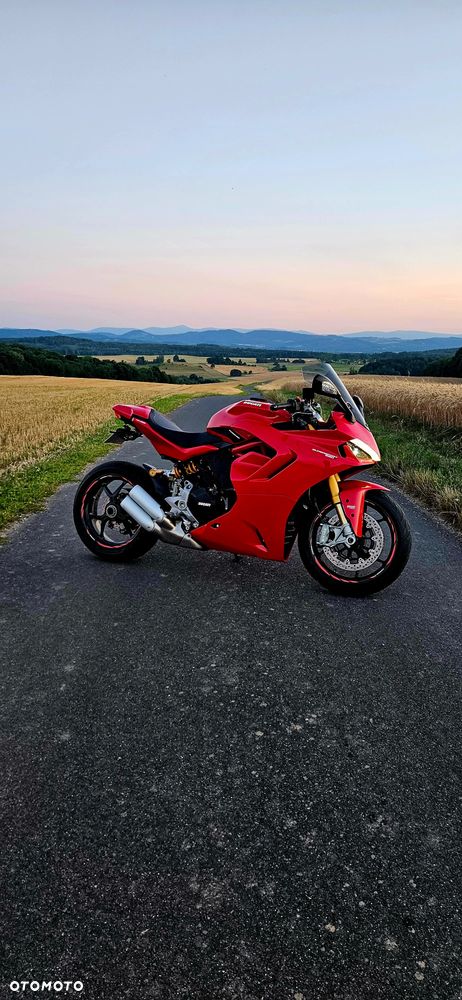 Ducati SuperSport - 1