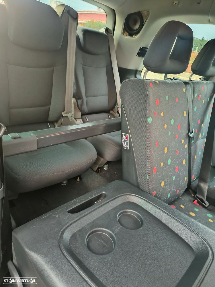 Mercedes-Benz Vaneo - 7