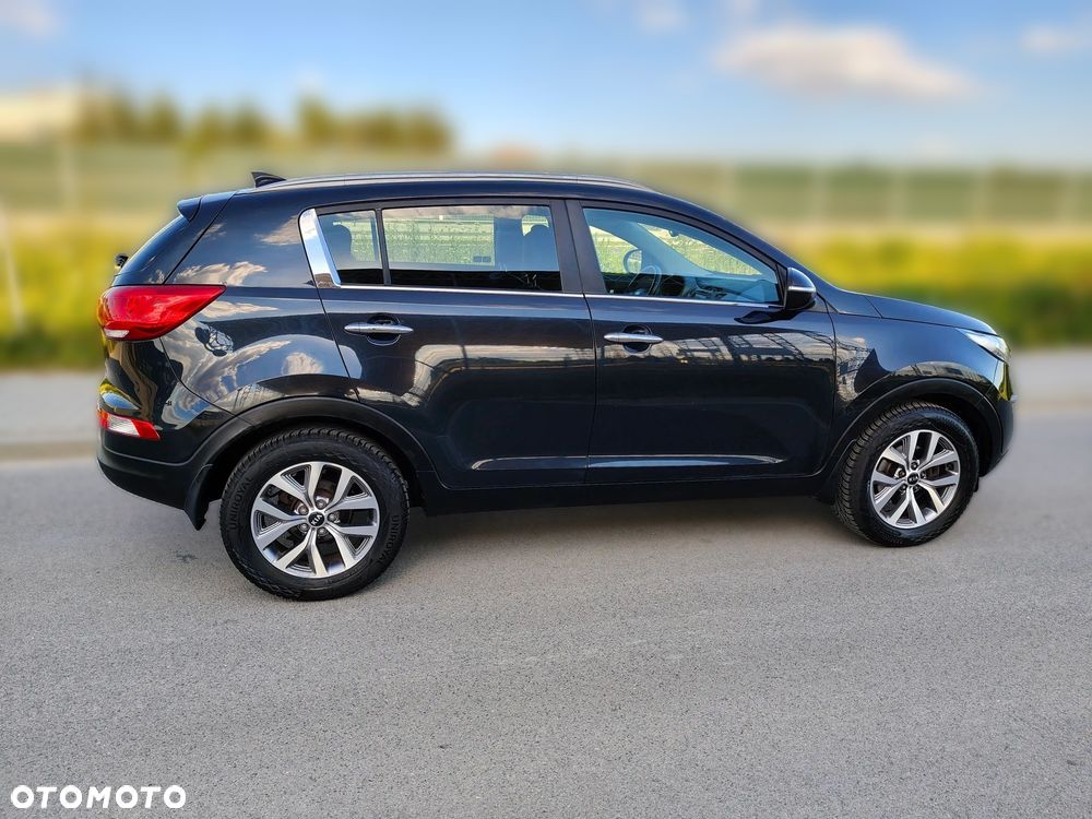 Kia Sportage 1.6 GDI XL 2WD - 29