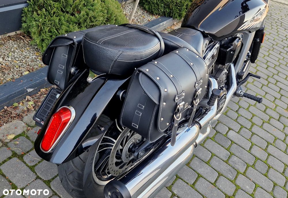 Indian Scout - 21