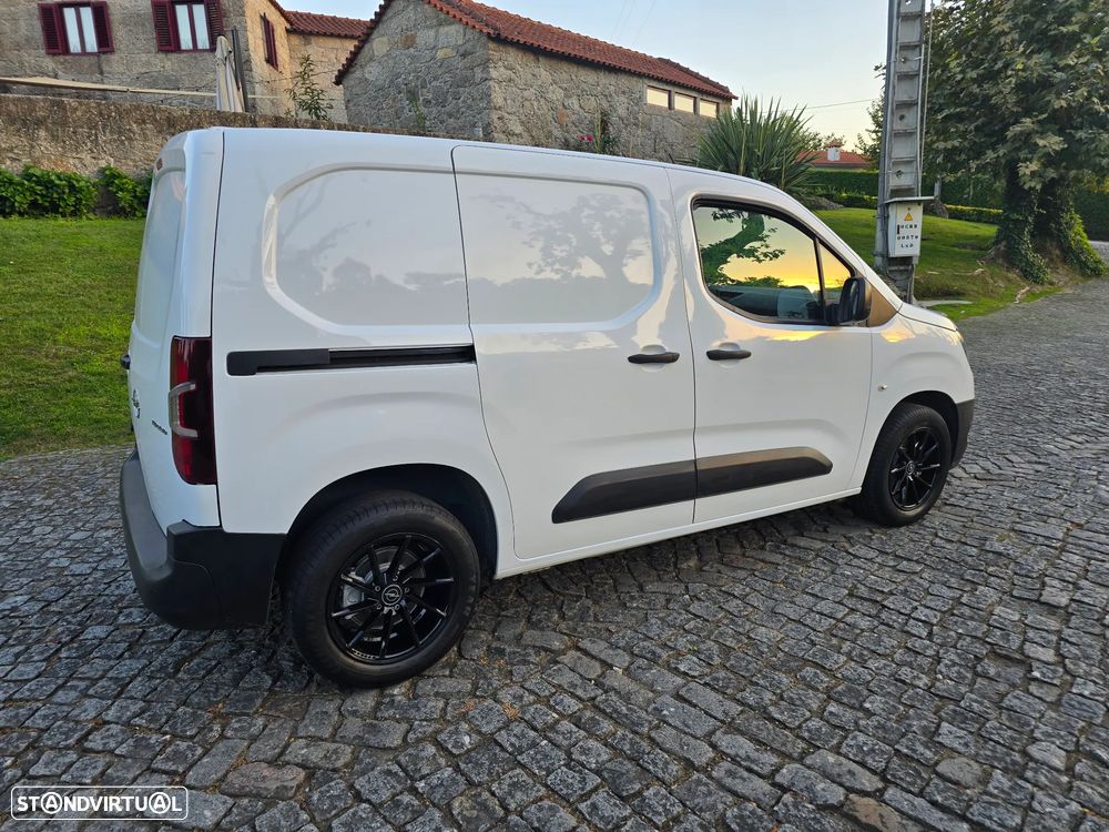 Opel combo 1.5 cdti nacional 1 registo c/iva dedutivel - 3