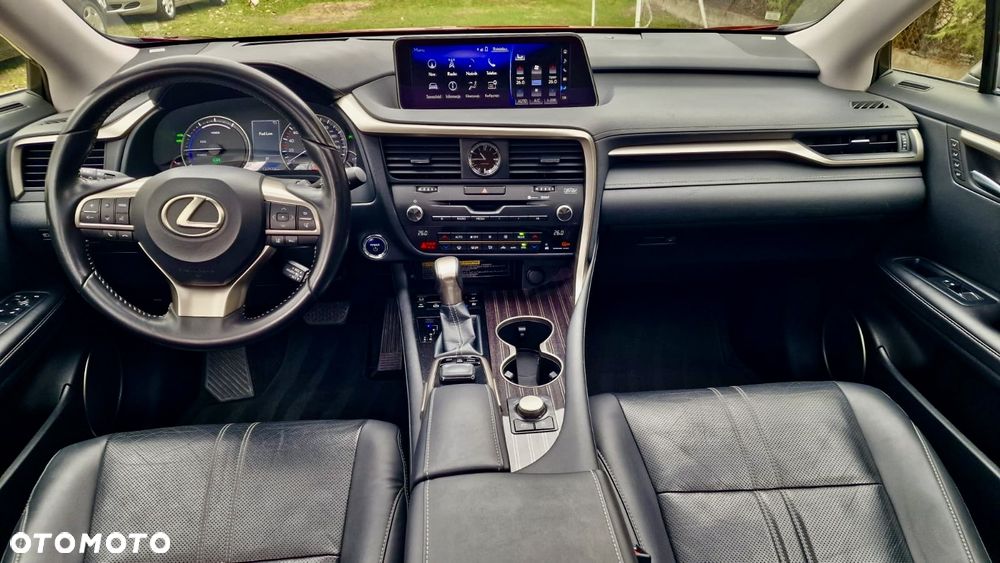 Lexus RX 450h L Prestige MY19 - 24