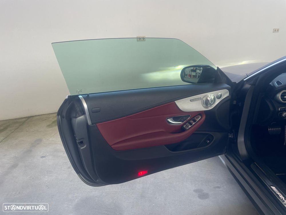 Mercedes-Benz C 43 AMG Cabrio 4Matic 9G-TRONIC - 13