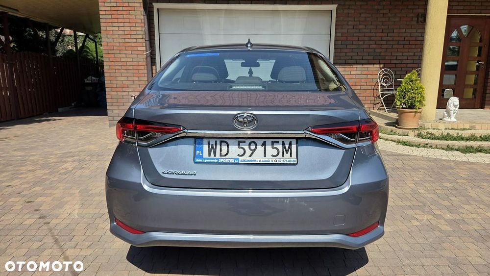 Toyota Corolla 1.6 Comfort - 9