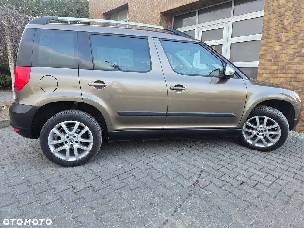Skoda Yeti 1.4 TSI FAMILY - 8