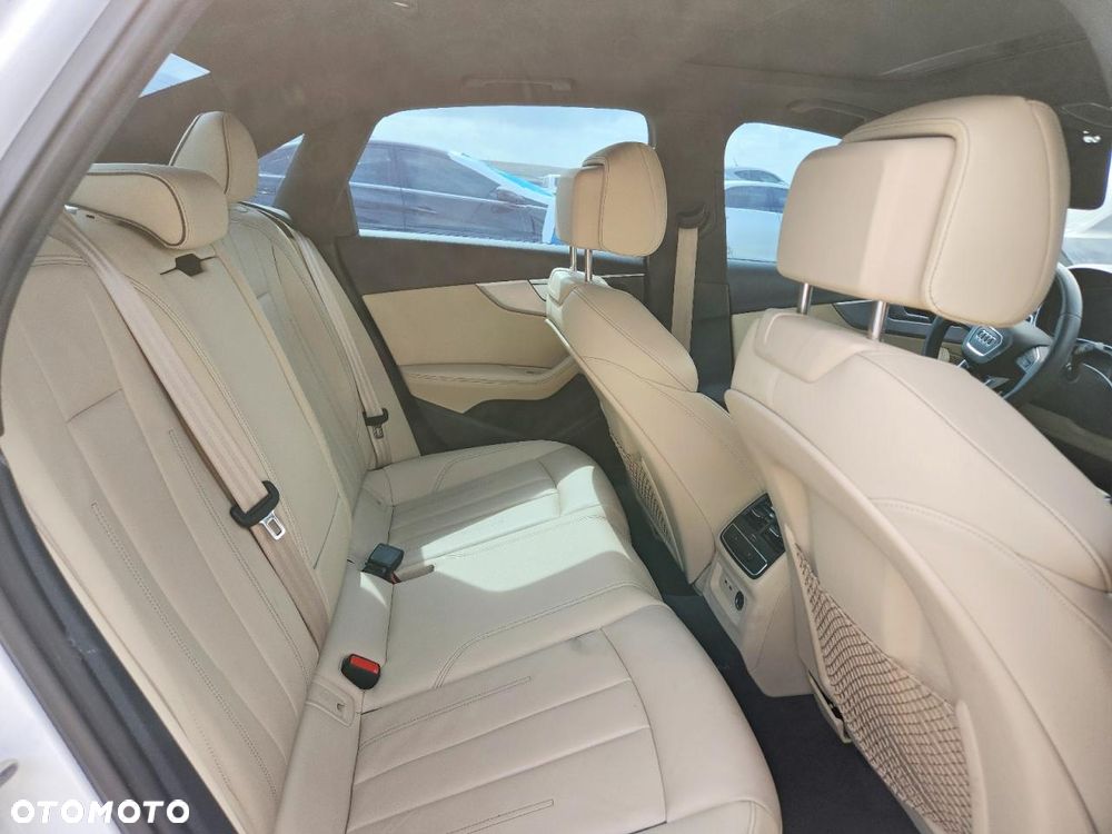 Audi A4 Limousine 40 TFSI quattro S tronic S line - 6