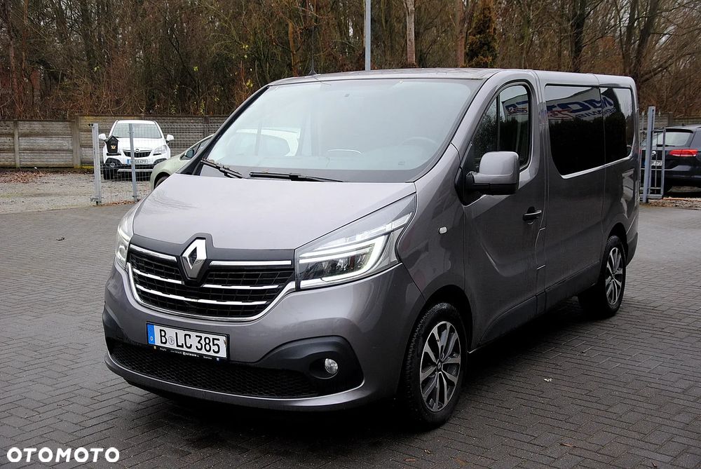 Renault Trafic 2.0 dCi