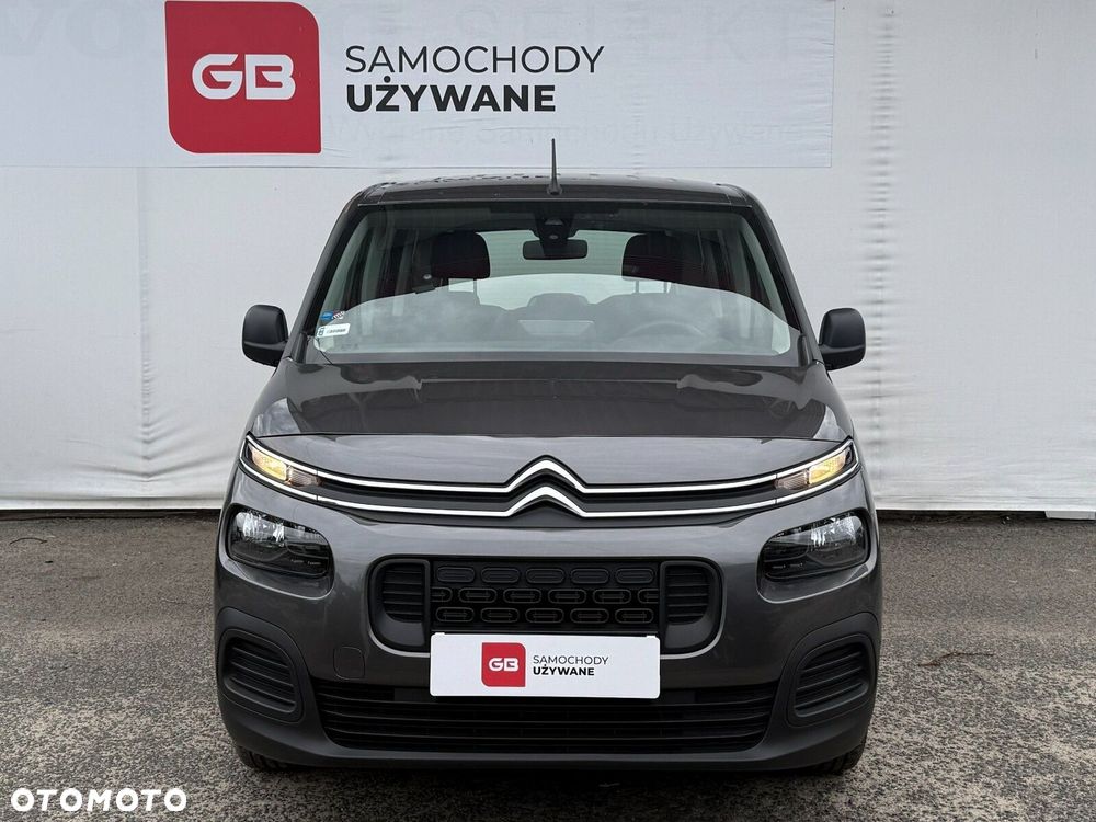 Citroën Berlingo M 1.2 PureTech Feel S&S N1 - 3