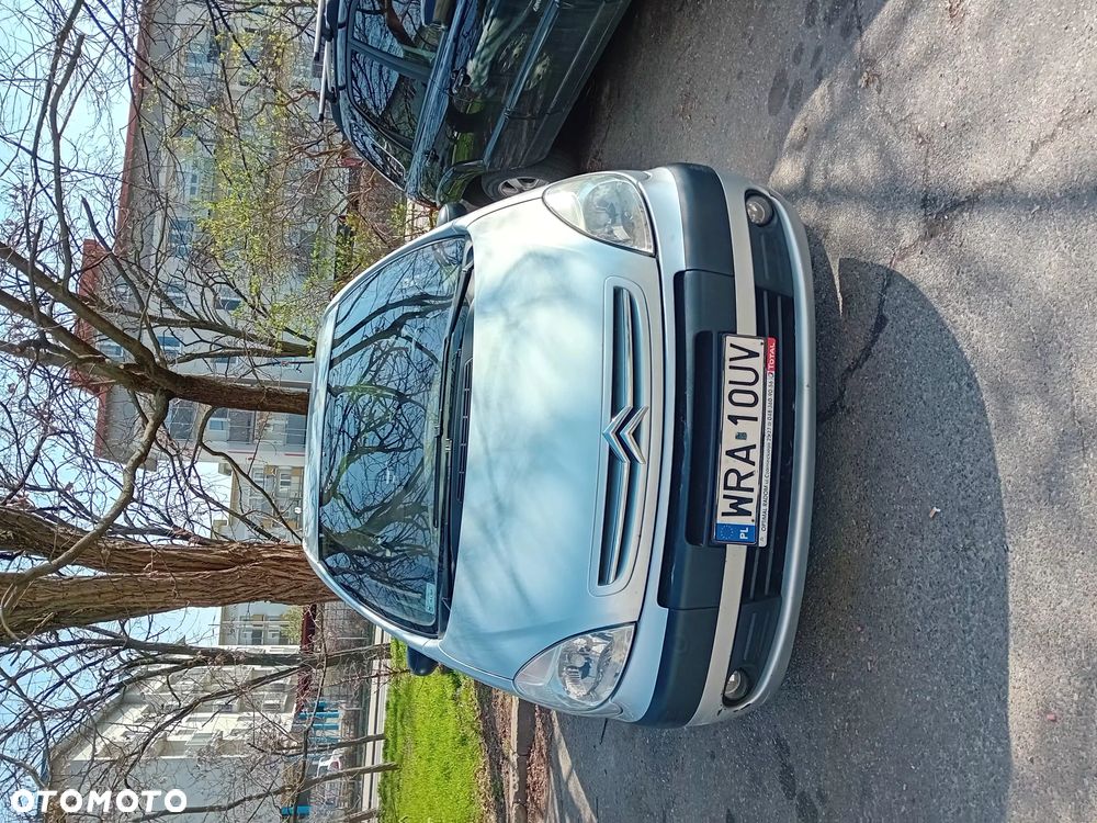 Citroën Xsara Picasso - 1