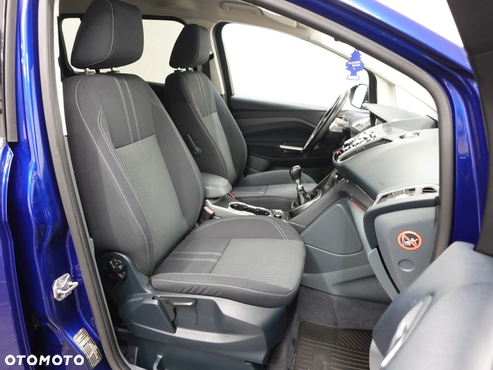 Ford Grand C-MAX 1.6 EcoBoost Start-Stop-System Titanium - 29