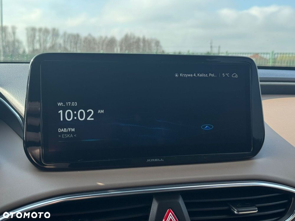 Hyundai Santa Fe 1.6 T-GDI HEV Executive - 15