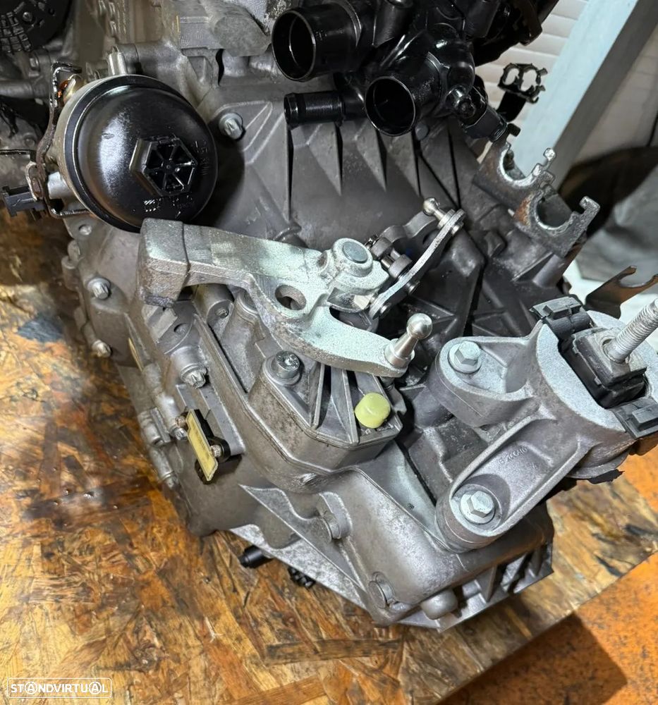 Caixa de Velocidades Mini Cooper R56 1.6 Ref: 23007595839-05 - 2