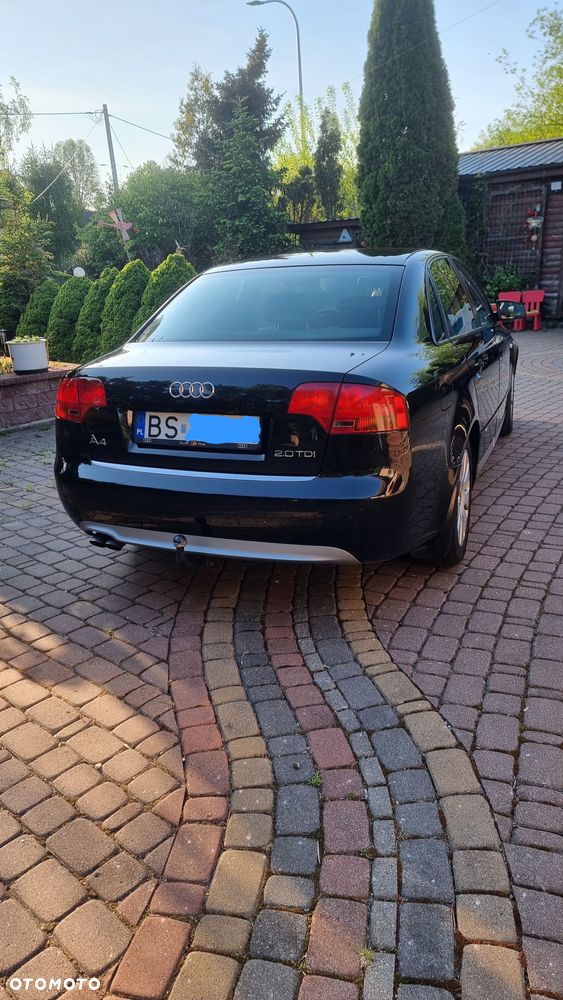 Audi A4 Limousine 2.0 TDI - 15