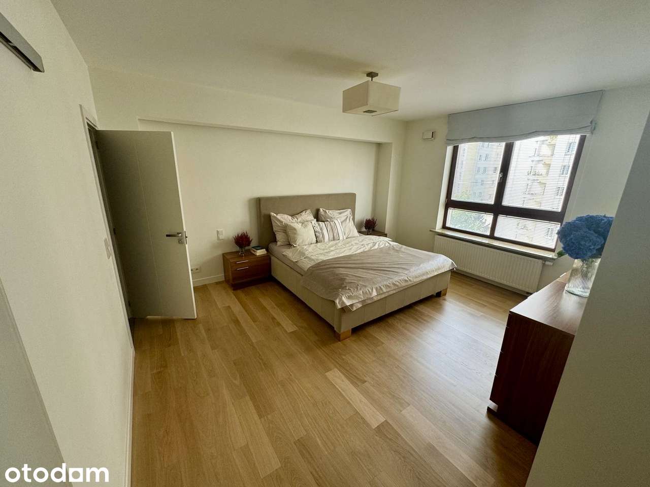 Wynajmę apartament: salon, 2 sypialnie przy Kępie Potockiej