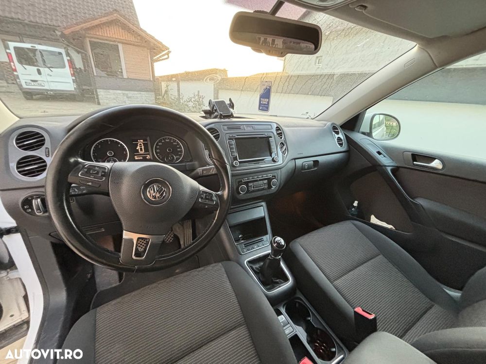 Volkswagen Tiguan 2.0 TDI BMT Trend & Fun - 5