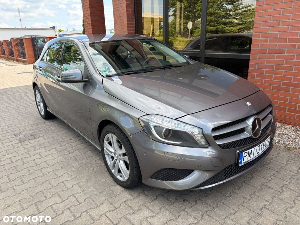 Mercedes-Benz Klasa A 200 CDI Style - 2