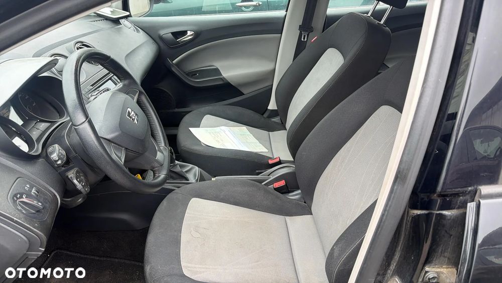 Seat Ibiza 1.6 TDI CR SUN - 12