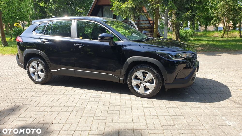 Toyota Corolla Cross 2.0 Hybrid Comfort - 2